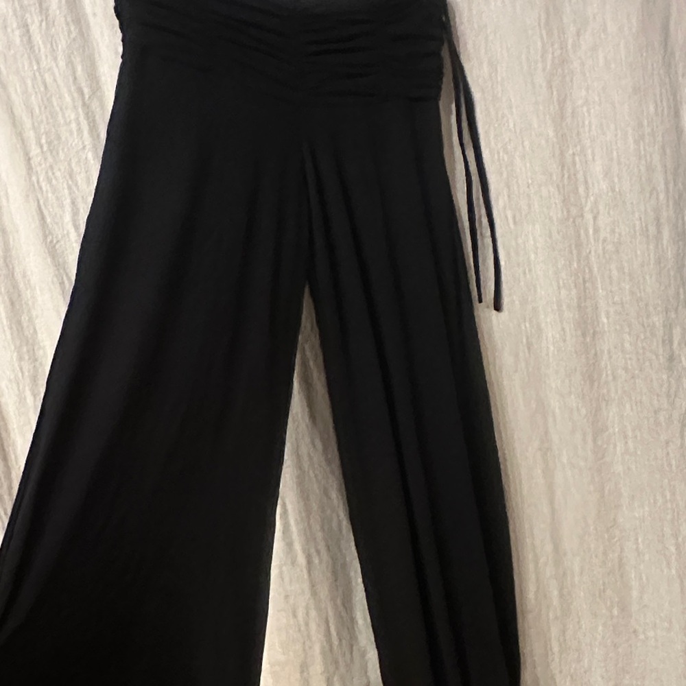Black Women's Festival Comfortable Pants